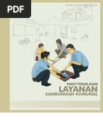 Download Water for the Poor Toolkit - Sambungan Komunal - Umum  by Environmental Services Program SN17705803 doc pdf