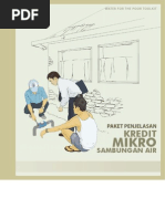 Download Water for the Poor Toolkit - Kredit Mikro - Umum by Environmental Services Program SN17705825 doc pdf