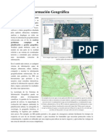 Sistema de Información Geográfica