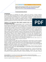 Riassunto Di Lineamenti Di Neuropsicologia Clinica Di Di Grossi e Trojano PDF