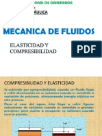 Elasticidad y Compresibilidad