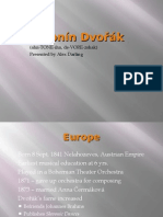 Antonín Dvořák