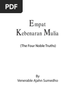 Empat Kebenaran Mulia Pdf