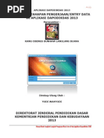 Download Panduan TAHAPAN PENGISIAN-ENTRY DATA DI APP DAPODIKDAS revisipdf by Bbisquiits Gdtiga SN177062321 doc pdf