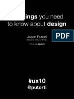 10 Things CEOs Need To Know About Design by Jason Putorti