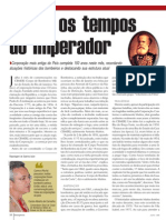 Ed.1 - Desde Os Tempos Do Imperador