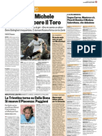 Gazzetta Dello Sport 27 07 2009