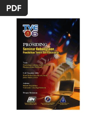 Prosiding Tve 06 Pdf