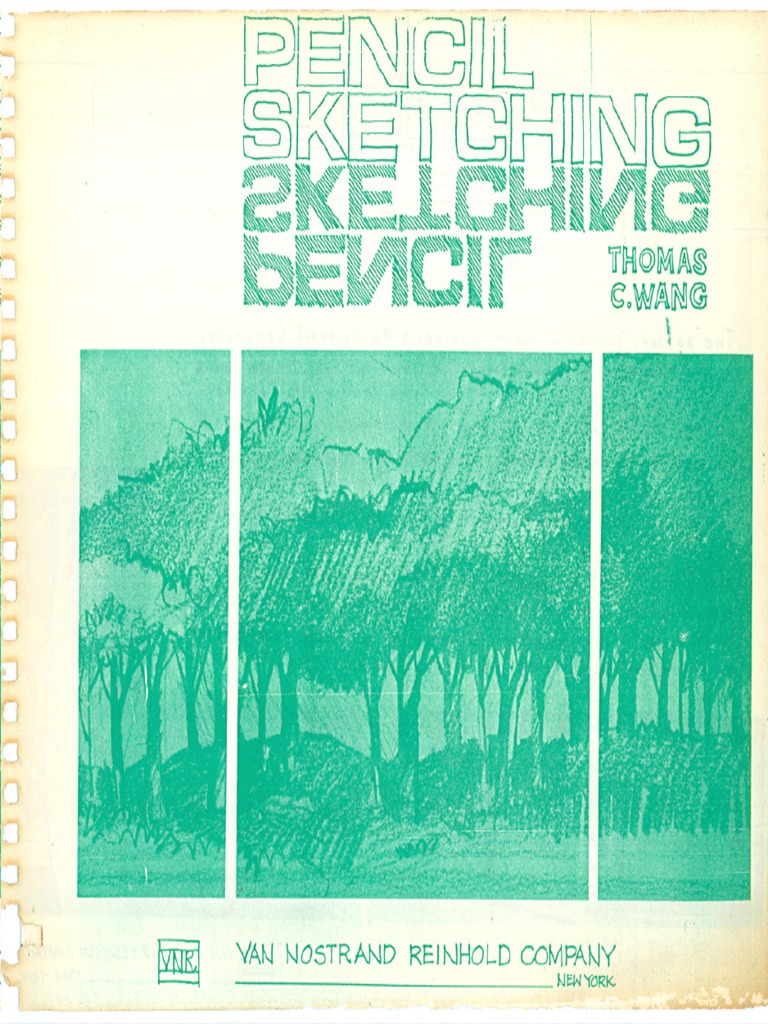 Pencil Sketching | PDF