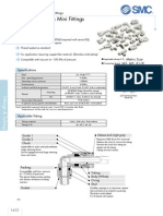 PU Fittings and Tubing SMC