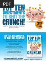 Download Top 10 Investments To Beat The Crunch Invest Your Way To Success In A Downturn by Capstone Publishing SN17708181 doc pdf