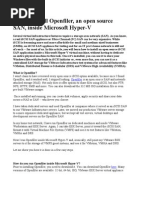 Download How to install Openfiler an open source SAN inside Micro by PraveenSingh SN17708300 doc pdf
