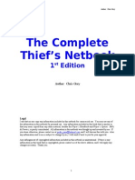 Thief CompleteBookof