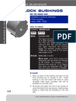 Taper-lock Bushings (1)