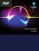 Download FUTSAL EVENT CLUB MANUAL by cyprusfutsal SN17708452 doc pdf