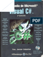 Ceballos F. J. 2007 Enci Microsoft Visual C