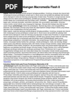 Tugas Makalah Multimedia Flash 8 Asep Ruhiyat (1111001)