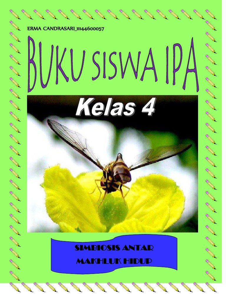 Bahan Ajar Ipa Kelas 4