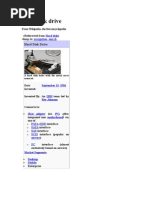 Hard Disk Drive
