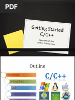 GettingStartedCpp PDF