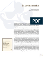 Cocina Estudios 1 PDF