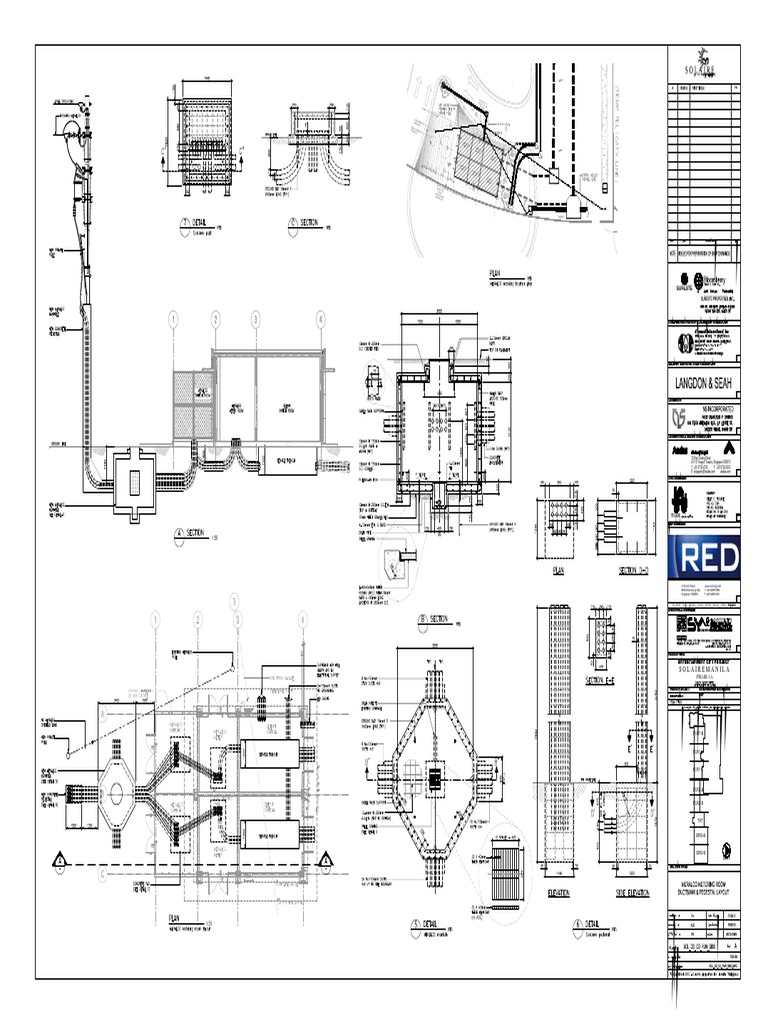 Telecom Infrastructure Specifications | PDF | Art | Computers