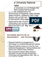 Skyward Institute