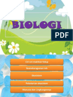 Materi Biologi Kelas 7