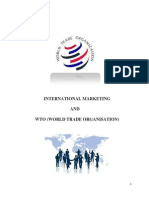 Defination of International Marketing