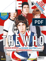 NME The Who - 15 June 2013