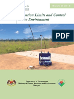 The Planning Guidelines For Vibration Limits and Control in The Environment, 2nd Edition, 2007