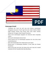 Bendera Malaysia Dan Pengertian