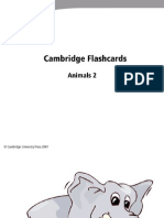 Primary PRES FlashcardAnimals2