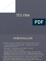 Kuliah TES DNA