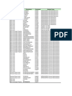 GPRS and EDGE Parameter