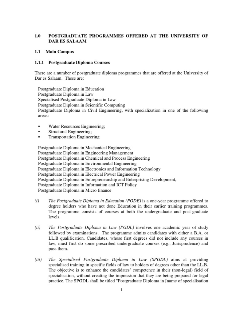 Udsm proposal picture