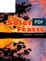 The Solemn Feasts (Special Edition)