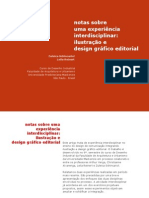 Ilustração e Design Grafico Editurial