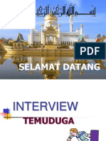 1 INTERVIEW Pengenalan