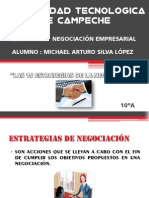 NEGOCIACIÓN EMPRESARIAL