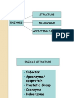 Enzymes Powerpoint