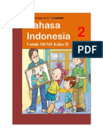 Bahasa Indonesia: Untuk SD/MI Kelas II