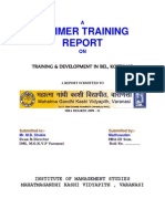 Summer Training: Training & Development in Bel, Kotdwar