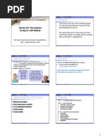 Download Time Series Analysis With Matlab Tutorials by bcrajasekaran SN177113598 doc pdf