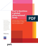 Pwc Nextgen Summary of Findings