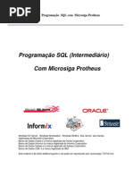 Microsiga Protheus Programacao SQL Intermediario