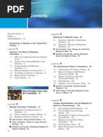 Contents From Genes To Genomes