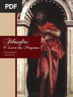 Filosofia o Livro Das Perguntas FILOSOFIA GERAL PED