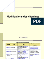 SA 6 Vitamines
