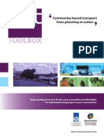 PDF Community Based Transport Toolbox